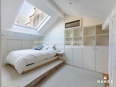 Louer Appartement Paris-2eme-arrondissement Paris