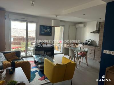 For rent Marseille-5eme-arrondissement 3 rooms 64 m2 Bouches du Rhone (13005) photo 0