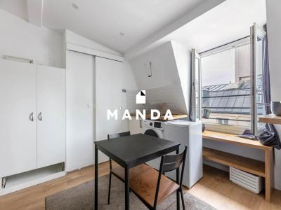 Acheter Appartement 18 m2 Paris-19eme-arrondissement
