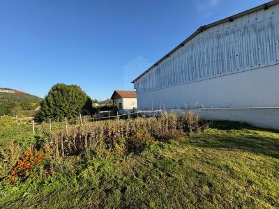 Acheter Terrain 2200 m2 Hauterives