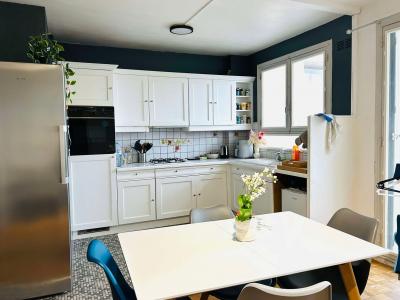 Acheter Appartement 75 m2 Antran