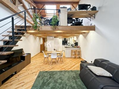 For sale Toulouse 2 rooms 65 m2 Haute garonne (31000) photo 0