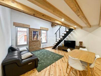 For sale Toulouse 2 rooms 65 m2 Haute garonne (31000) photo 2