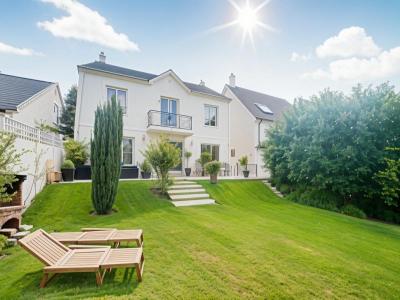 Acheter Maison 155 m2 Champs-sur-marne