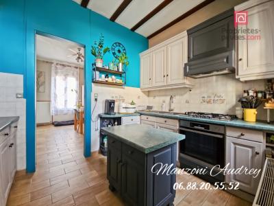 Acheter Maison 96 m2 Sainte-savine