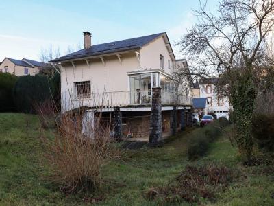 Annonce Vente 12 pices Maison Lacaune 81