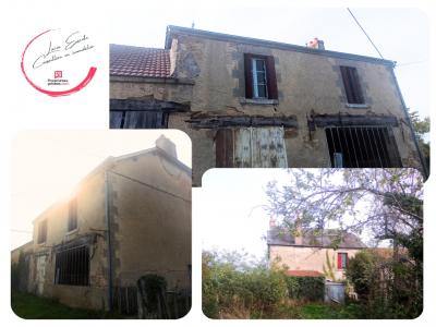 For sale Crevant 6 rooms 130 m2 Indre (36140) photo 0