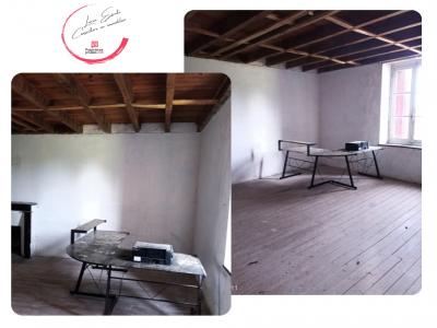 Acheter Maison Crevant 39000 euros