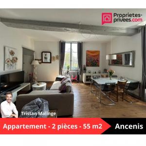For rent Ancenis 2 rooms 55 m2 Loire atlantique (44150) photo 0
