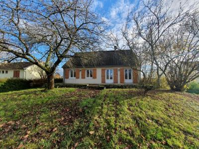 For sale Chavannes 4 rooms 88 m2 Cher (18190) photo 0