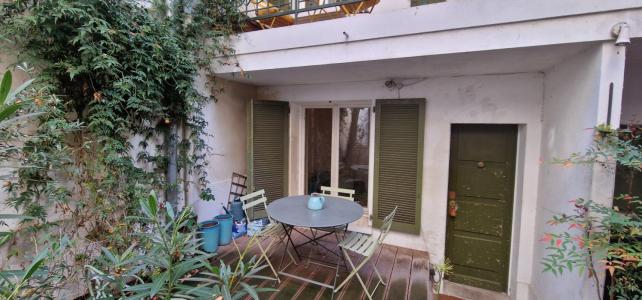 Annonce Vente 2 pices Appartement Paris-14eme-arrondissement 75
