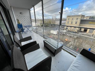 Acheter Appartement Bordeaux 520000 euros