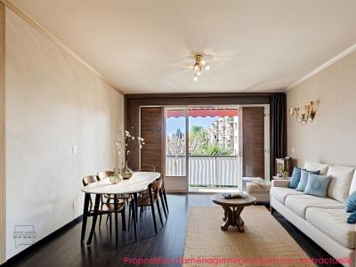 For sale Marseille-13eme-arrondissement 3 rooms 56 m2 Bouches du Rhone (13013) photo 1