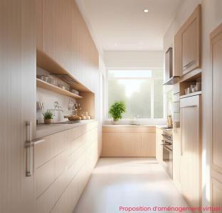 For sale Marseille-13eme-arrondissement 3 rooms 56 m2 Bouches du Rhone (13013) photo 3