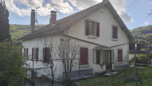 Acheter Maison 286 m2 Pont-de-roide