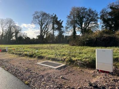 Acheter Terrain 781 m2 Noron-l'abbaye