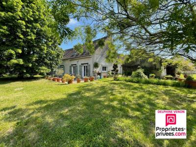 Annonce Vente 6 pices Maison Saint-martin-d'abbat 45