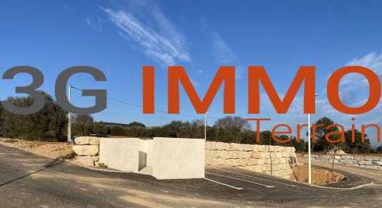 Acheter Terrain Aigaliers Gard