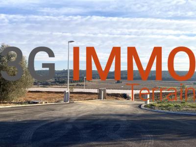 Acheter Terrain Aigaliers 103000 euros