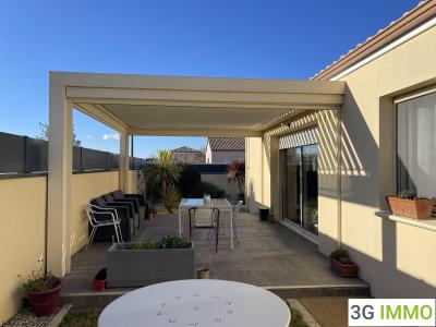Annonce Vente 5 pices Maison Saint-vincent-sur-jard 85