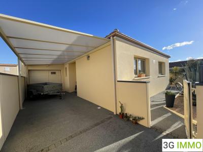 Acheter Maison 111 m2 Saint-vincent-sur-jard