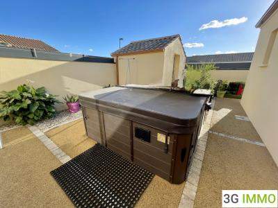 Acheter Maison Saint-vincent-sur-jard Vendee