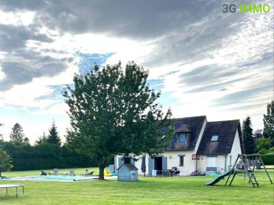 For sale Pont-l'eveque 7 rooms 130 m2 Calvados (14130) photo 0