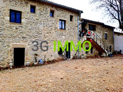 Annonce Vente 9 pices Maison Aigaliers 30