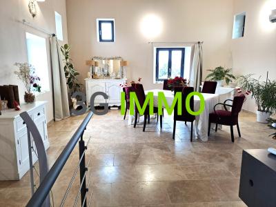 Acheter Maison 198 m2 Aigaliers