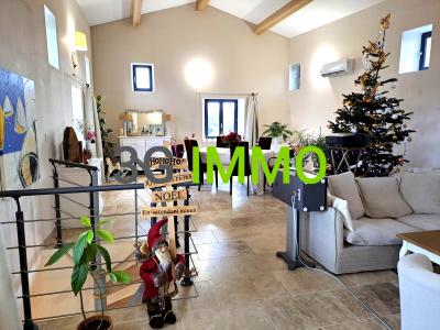 Acheter Maison Aigaliers Gard