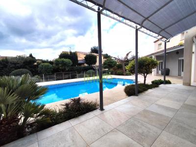 Annonce Vente 8 pices Maison Poussan 34