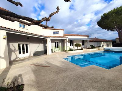 Acheter Maison Poussan Herault