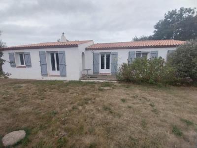 For sale Garnache 6 rooms 153 m2 Vendee (85710) photo 0