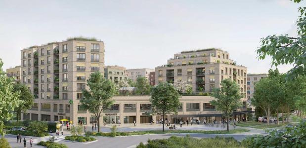 For sale Dugny 65 m2 Seine saint denis (93440) photo 0