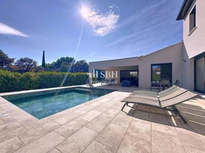 For sale Uchaux 10 rooms 211 m2 Vaucluse (84100) photo 1