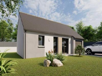 For sale Pont-l'abbe 63 m2 Finistere (29120) photo 0