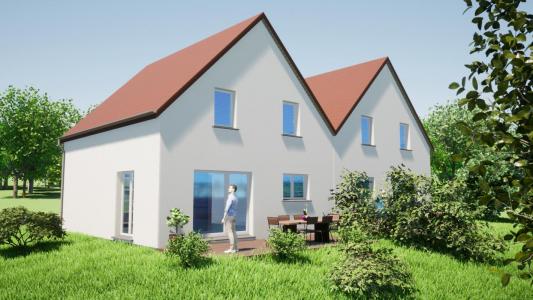 Acheter Maison 97 m2 Beblenheim