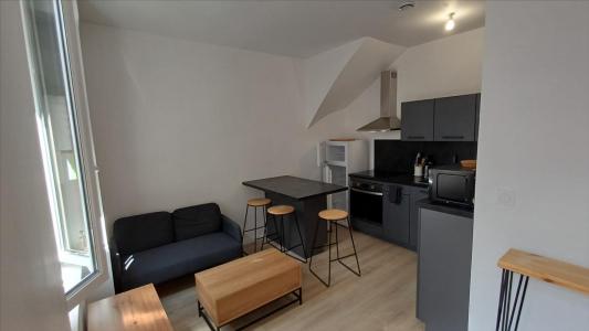 Louer Appartement 25 m2 Clermont-ferrand