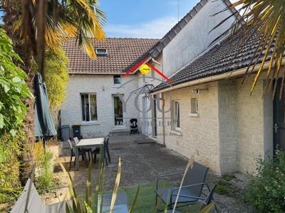 Annonce Vente 6 pices Maison Neuilly-en-thelle 60