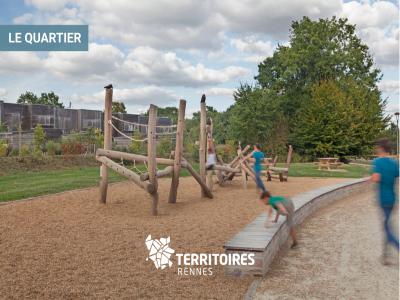 Acheter Terrain Chapelle-thouarault Ille et vilaine