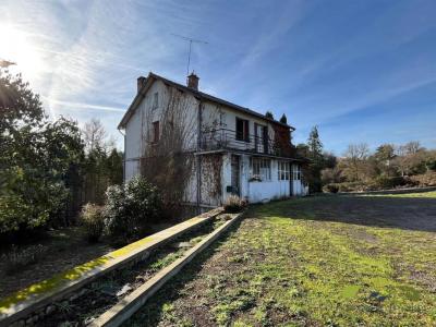 Annonce Vente 4 pices Maison Sauviat-sur-vige 87