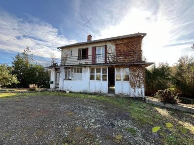 Acheter Maison 87 m2 Sauviat-sur-vige