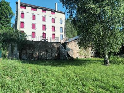 Annonce Vente Immeuble Pontaumur 63