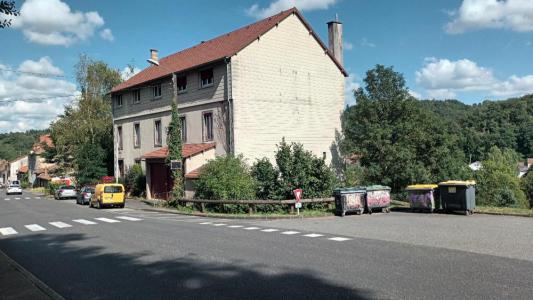 Acheter Immeuble 1021 m2 Pontaumur