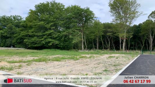 For sale Leognan 2200 m2 Gironde (33850) photo 0