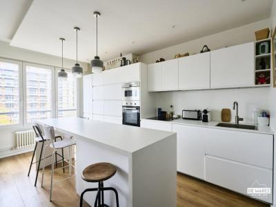 For sale Marcq-en-baroeul 3 rooms 74 m2 Nord (59700) photo 1