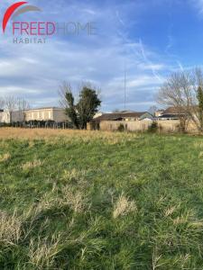 Annonce Vente Terrain Saint-louis-de-montferrand 33