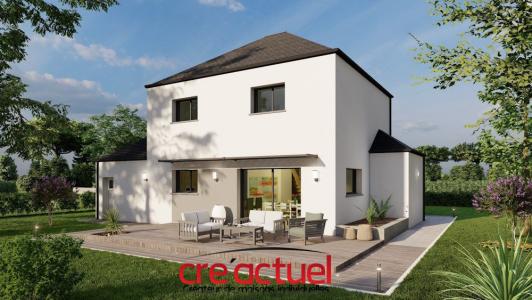 Annonce Vente 5 pices Maison Noyal-pontivy 56