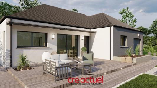 Acheter Maison 90 m2 Bignan