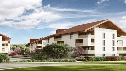 For rent Poisy 2 rooms 41 m2 Haute savoie (74330) photo 0